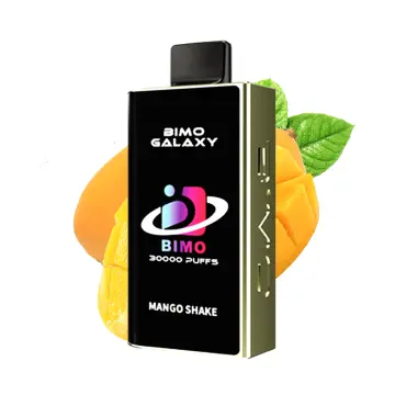 Wholesale BIMO Galaxy 30,000 Puffs E-Cigarette - Drop-Proof Design