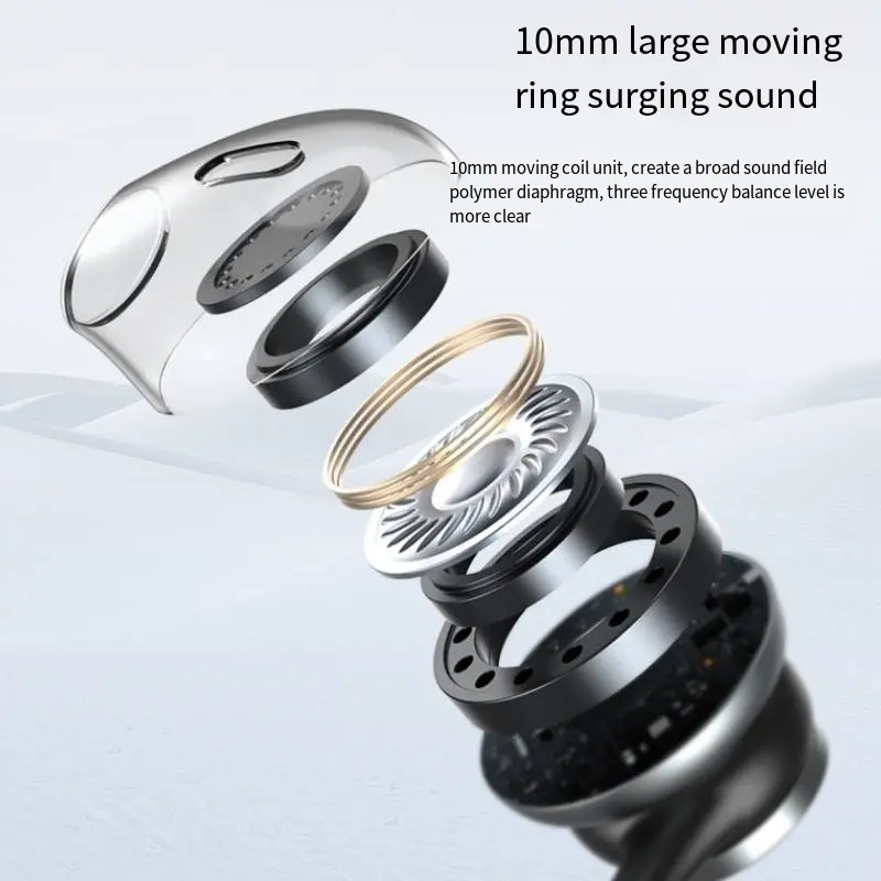 Type-C In-Line Wired Headset