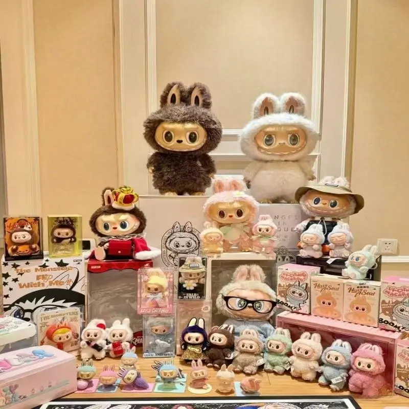 Bubble Mart Phenomenal Top Stream: LABUBU Elf Troupe