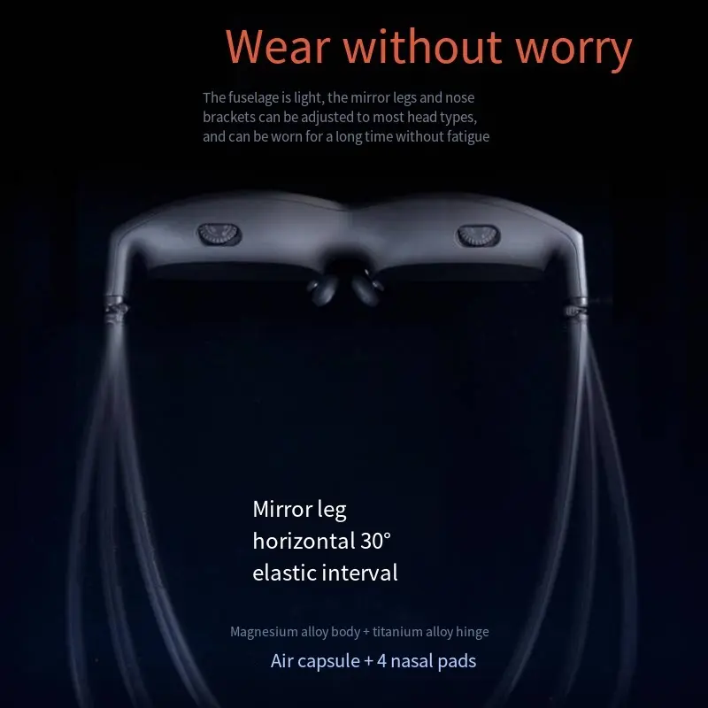 VITURE Pro Flagship XR/AR Glasses