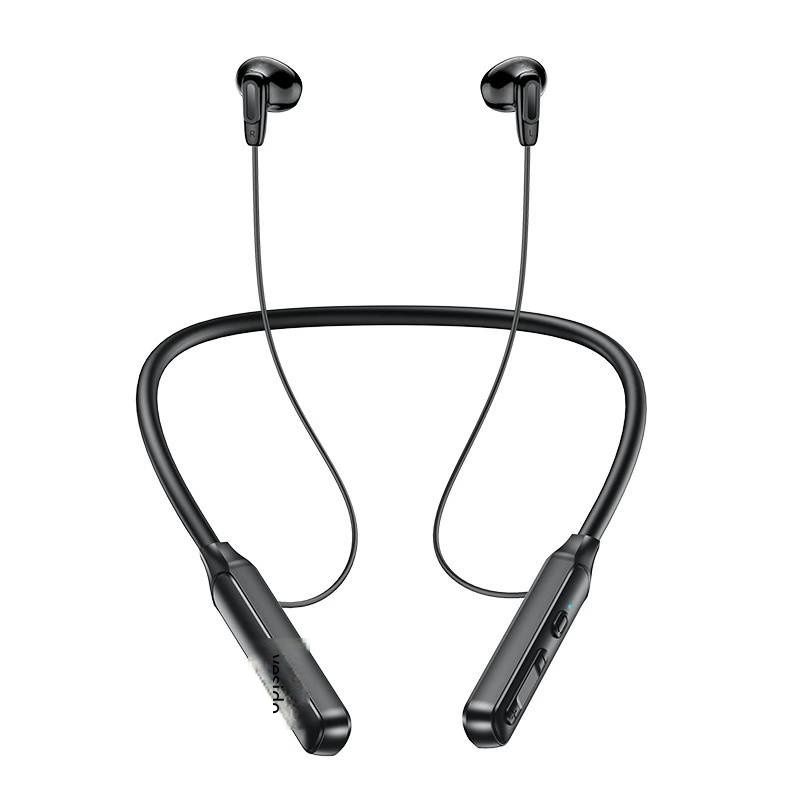 Neck-Mounted Bluetooth Headset with Noise Reduction - Wholesale