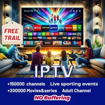 Discover the World’s Smoothest Multilingual IPTV Provider!