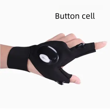 Night Fishing Glove Light - Auto Repair & Outdoor Torch