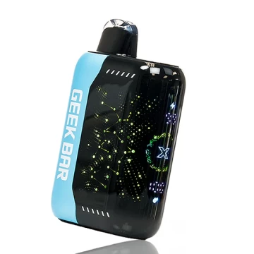 GEEK BAR Pulse X Disposable Electronic Cigarette | USB-C Fast Charge + 25,000 Port Dual Mode Range