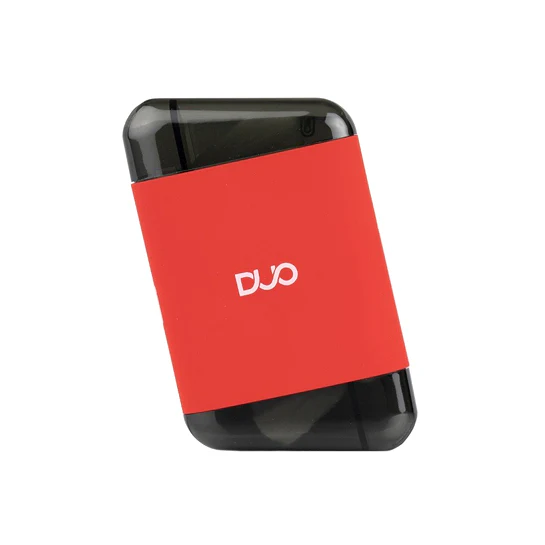 OVNS DUO Pod Kit | Dual Compartment Individual Output + Stealth Commuter Rations, Dopamine Mouthpiece Players On-the-go Atomizing Revolution