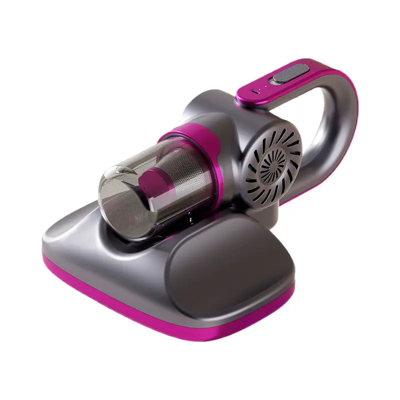 Multifunctional Wireless Dust Mite & UV Sterilization Vacuum
