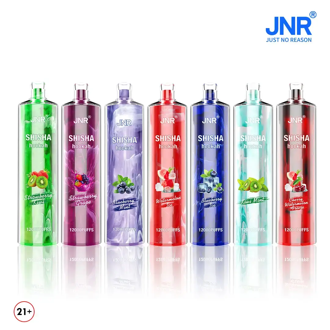 Authentic JNR Shisha Hookah