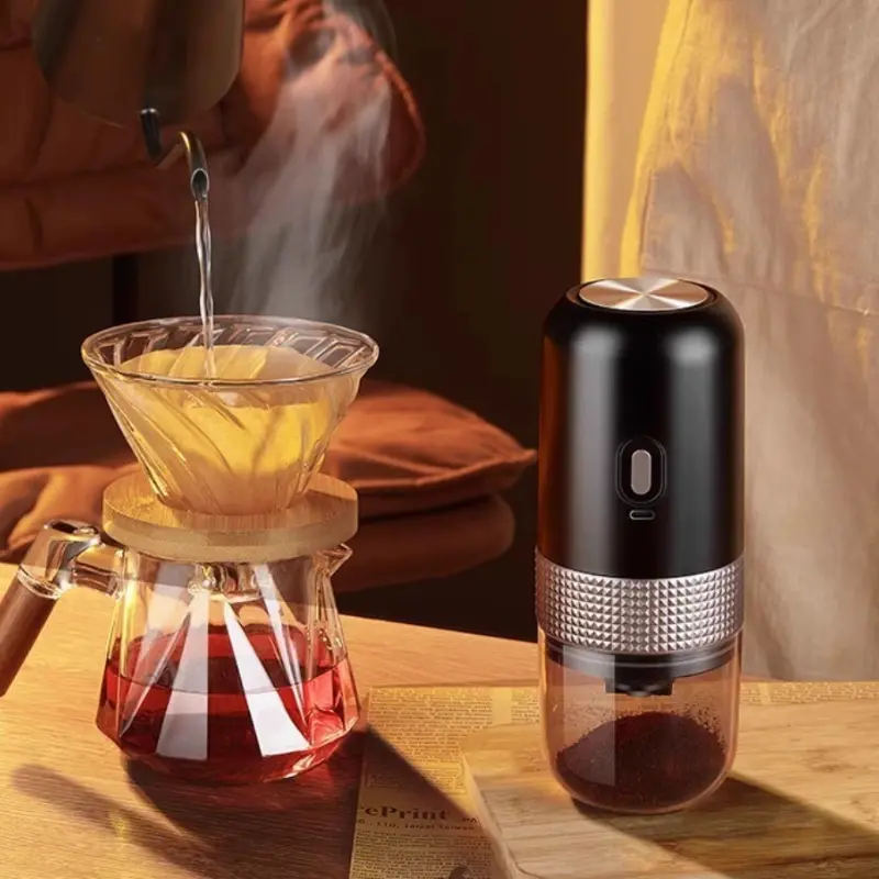 Portable Coffee Maker