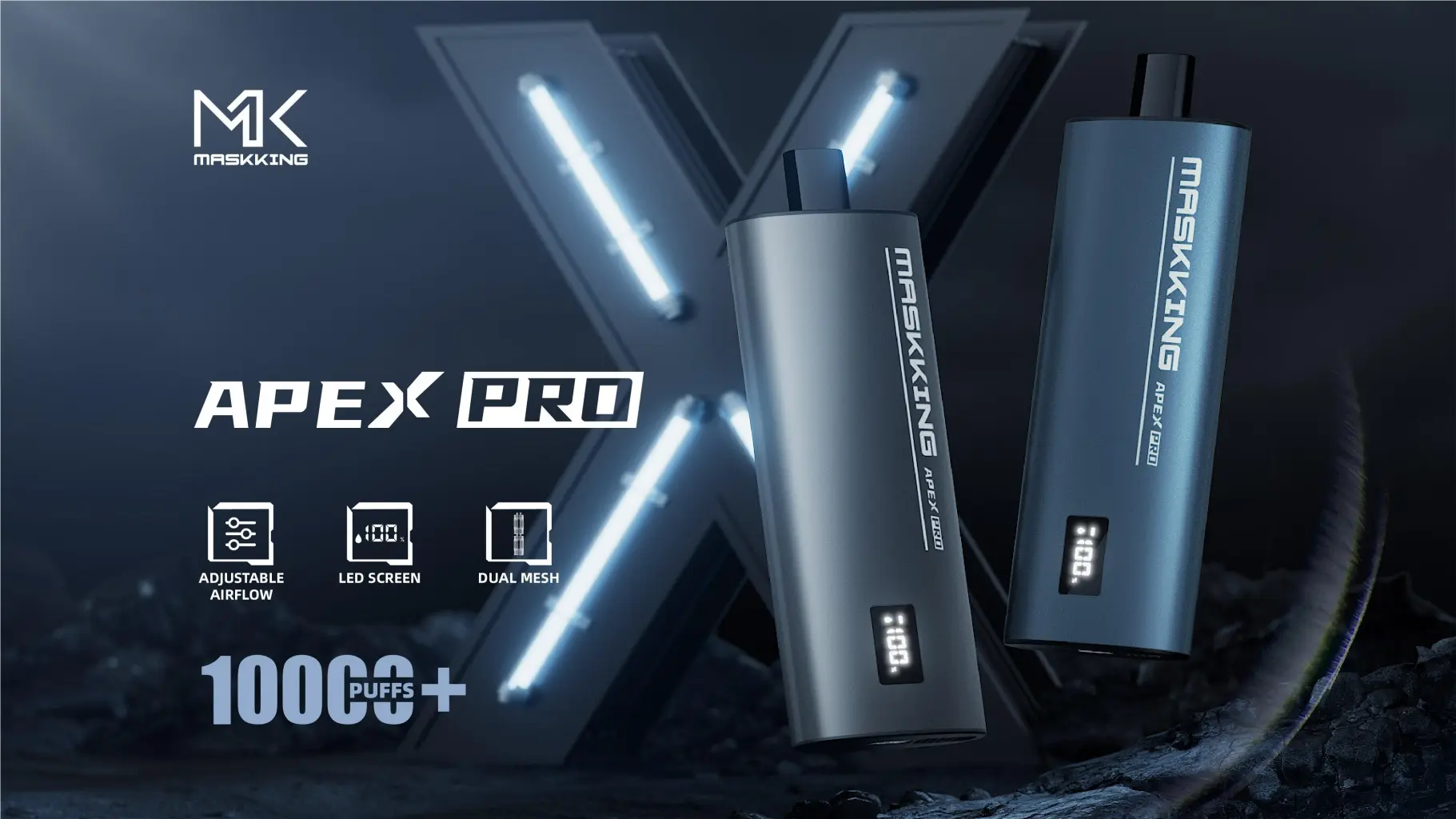 Maskking APEX PRO 10000+