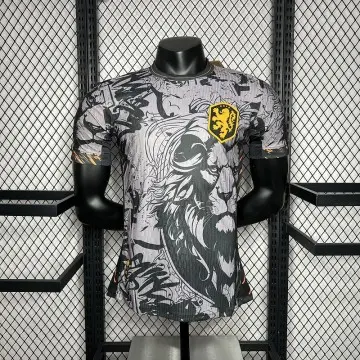 Netherlands 2024/25 Euro Version Jersey Player Version