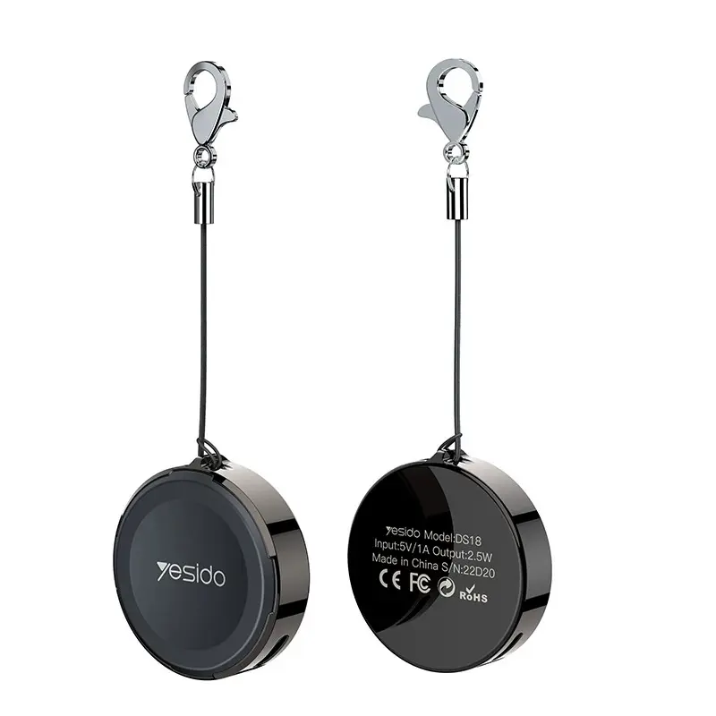 Zinc Alloy Watch Charger Mini Strong Magnetic for Apple Apple Iwatch Wireless Charger