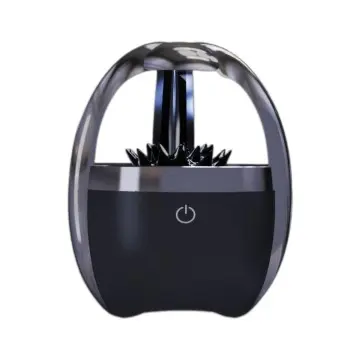 Compact Bluetooth Speaker with Magnetic Fluid Sound & LED