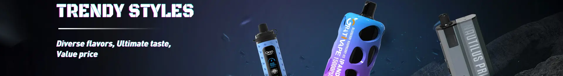 Refillable Vape