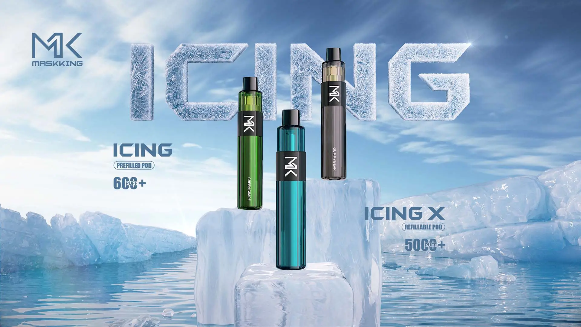 Maskking APEX PRO 10000+