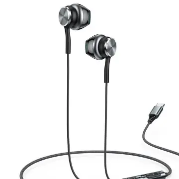 Type-C In-Line Wired Headset for Huawei, Xiaomi, MacBook