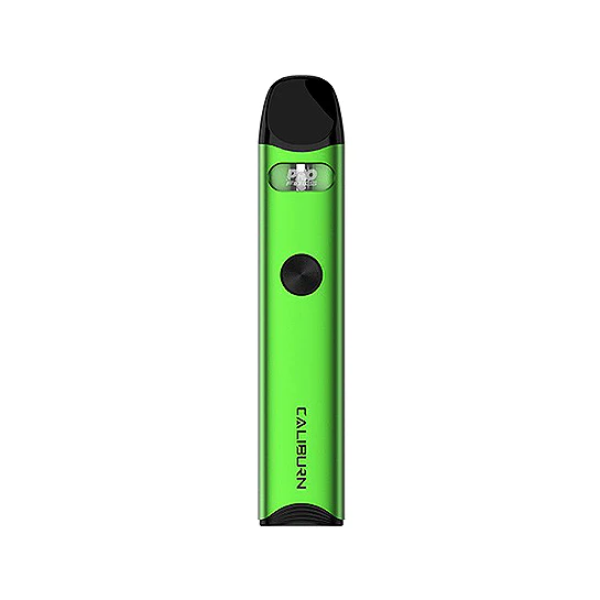 UwellCaliburnA3PodSystemKit-Green.webp