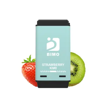 BIMO DUAL 15K DUAL FLAVOR SWITCHING ELECTRIC CIGARETTE: 15,000 puffs of Double Flavor Freedom + Mesh Wick Instant Experience