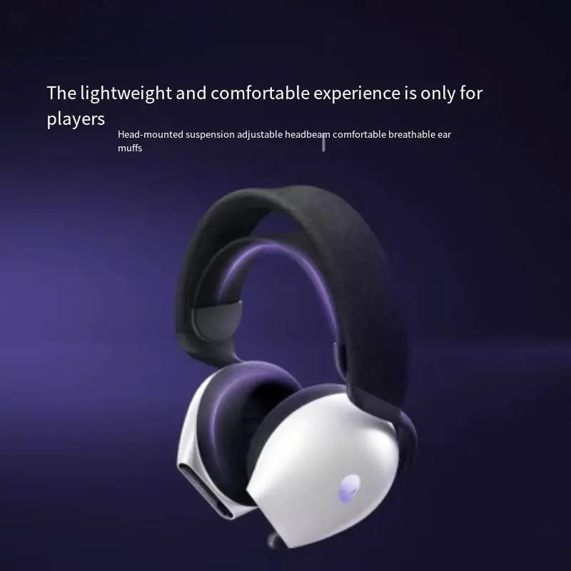 Alien AW520H Gaming Headset: Must-Have for Epic Gaming Parties!