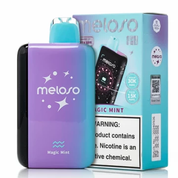 GEEK BAR Meloso Bar 30K Constellation Themed Disposable E-Cigarette