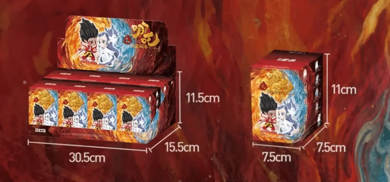 Ne Zha's Born to Be Bound to the Sea