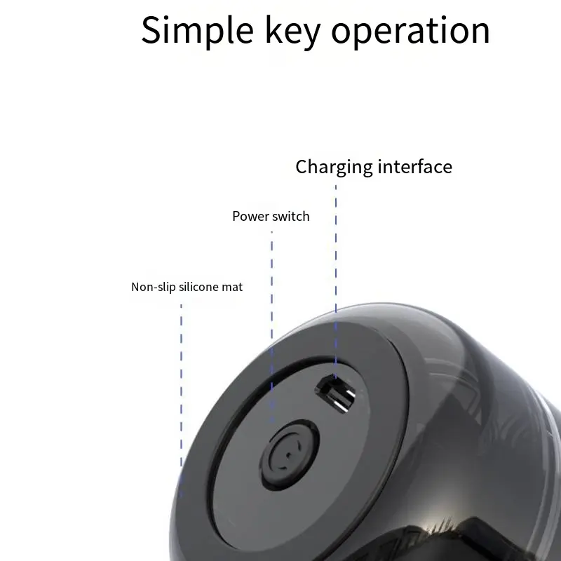 Portable Amplified Small Speaker