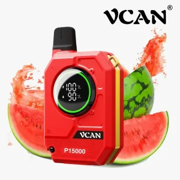 Vcan Oro Pro 15000 | Dual Chamber Disposable Vape with Smart Screen for Home Relaxation Sessions