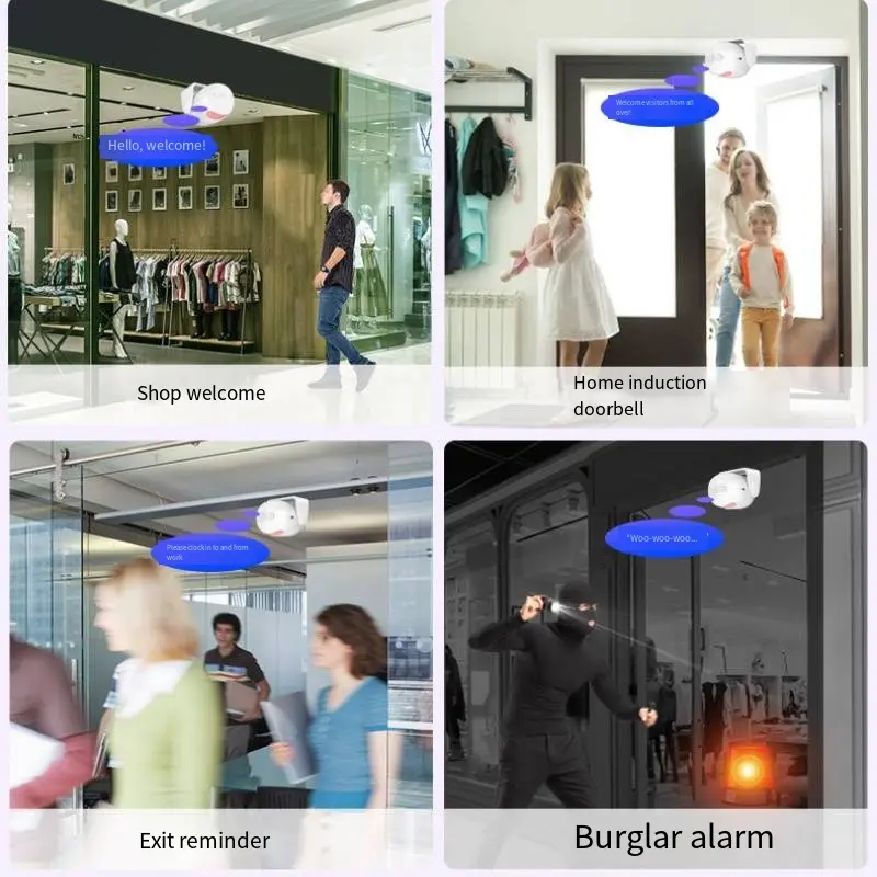 Intelligent Doorbell 