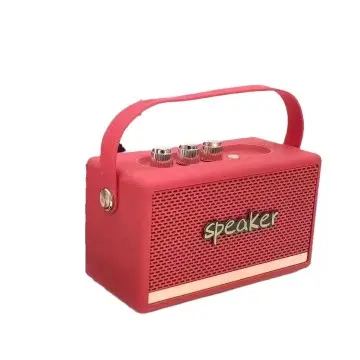 New W4 Marshall Bluetooth Portable Outdoor Speaker