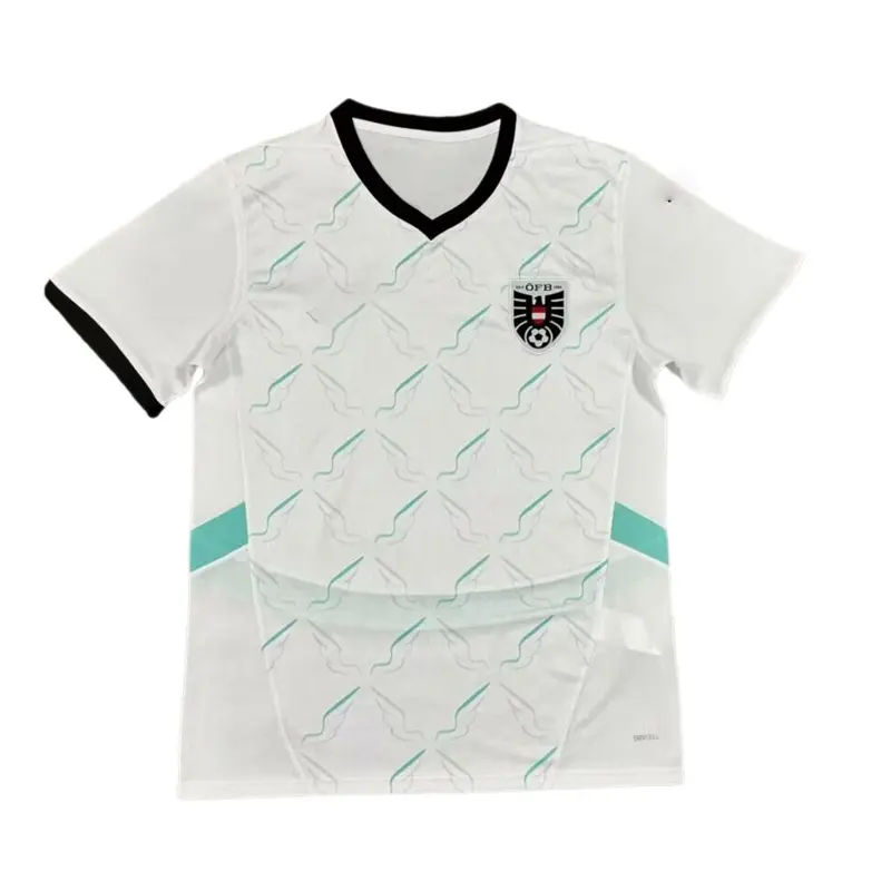 2024/25 Austria Replica Jersey