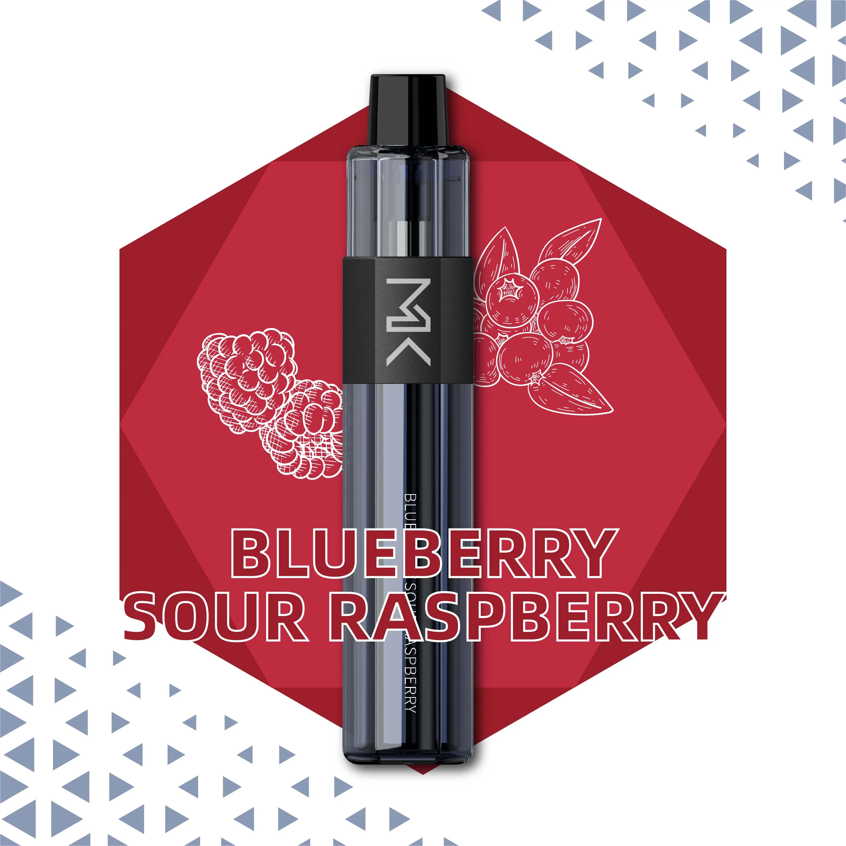 MaskkingICING ProX Vape Gear Pen with Super Coil Tech | Gas Station-Ready Design & 35% Longer Flavor Retention
