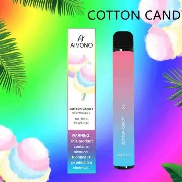 AIVONO AIM PLUS 800 PUFFS Fresh Menthol Flavored Electronic Cigarette, First Choice for Summer Refreshment