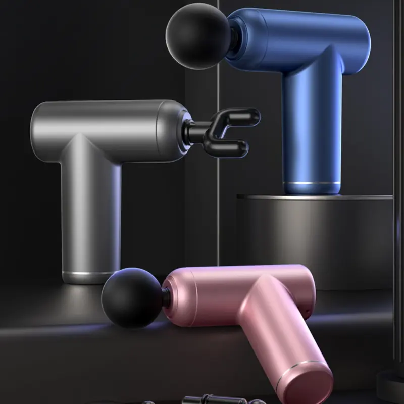 Mini Fascia Gun - Small Body Deep Tissue Massage for Home Use