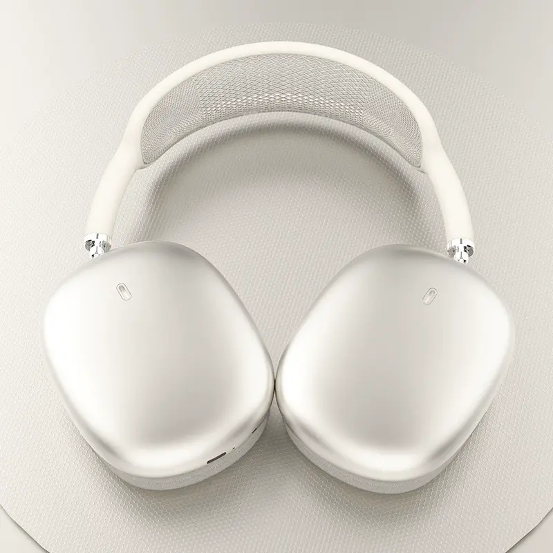 ANC Active Noise Canceling Headset Wireless Bluetooth Headset High Quality Headphones for Apple