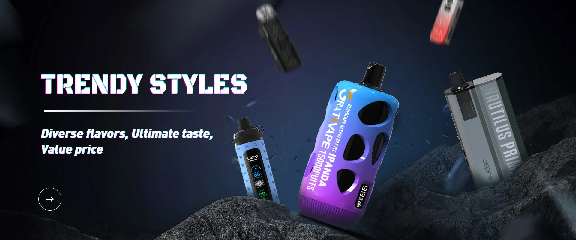 electronic cigarettes