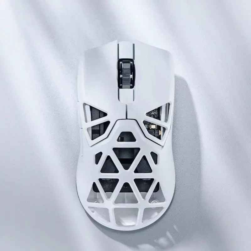 1:1 Replica Final Edition Black Lightweight Wireless Gaming Mouse Poison Viper minise Wireless Mouse