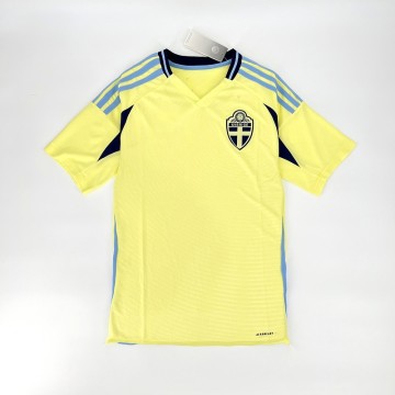 2024/25 Sweden Replica Jersey