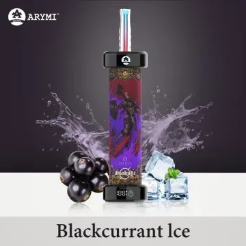 HOOKalit 40K Puffs Adjustable Disposable E-Cigarette