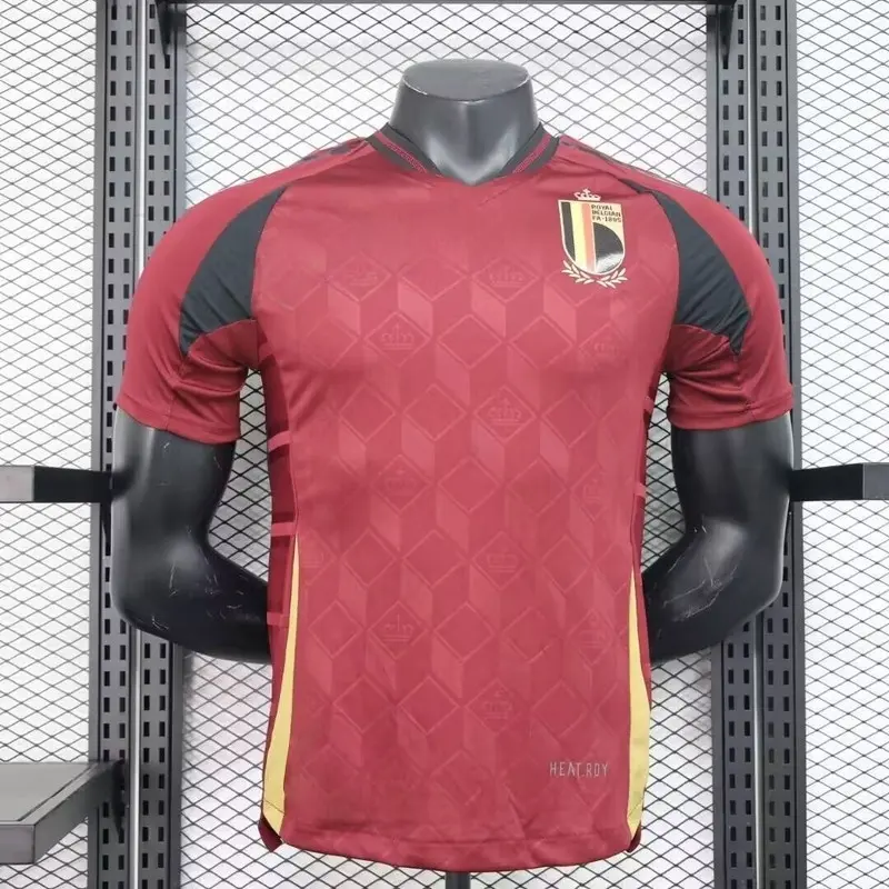 2024/25 Belgium Replica Jersey