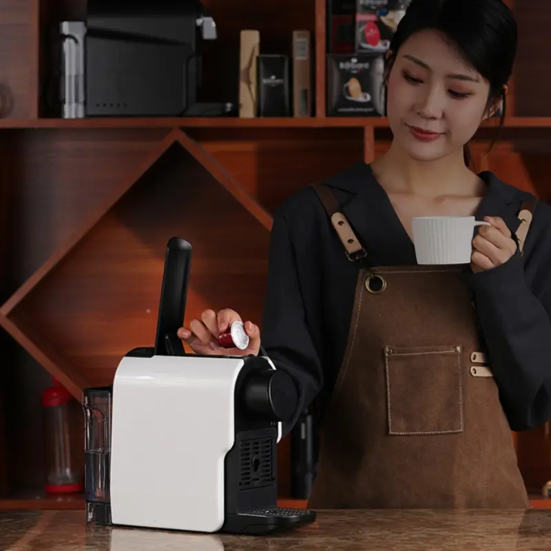 capsule coffee machine