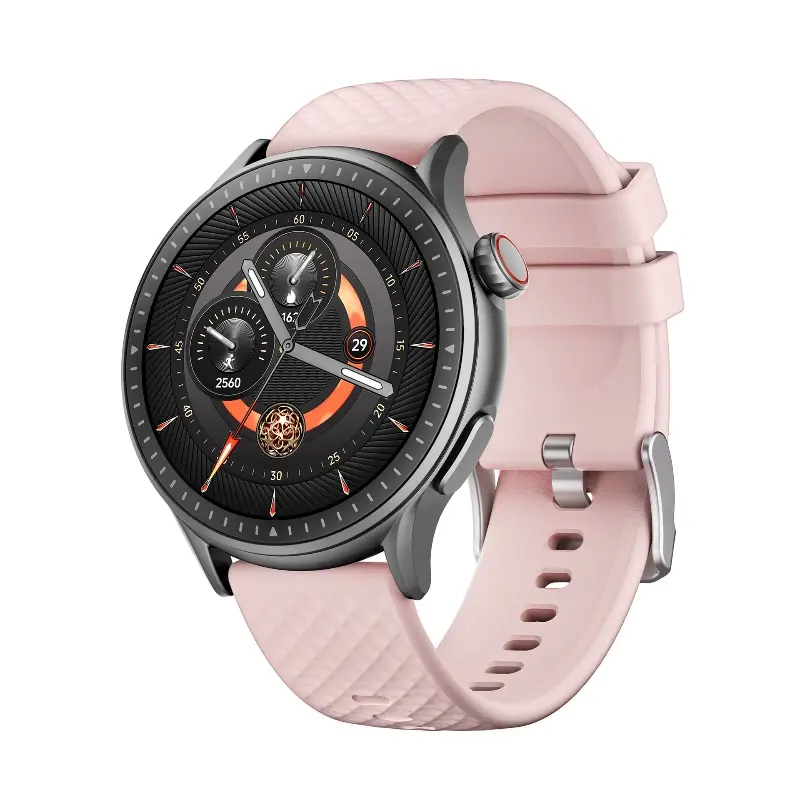 Round Screen Smartwatch GTR3 Sports Watch 3ATM Waterproof Heart Rate Monitoring Bracelet Flagship High
