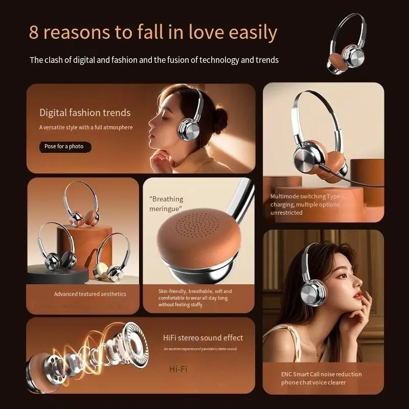 Chao Rui Bluetooth Headset