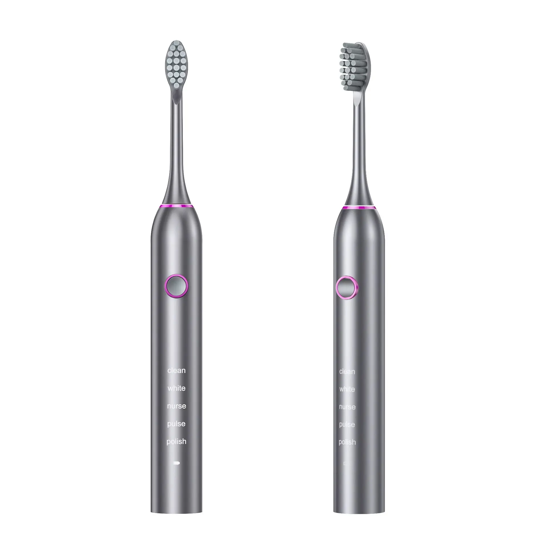 Magnetic Levitation Cleaning Rechargeable High-end Gift Soft & Hard Bristle Electric Toothbrush