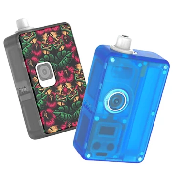 ICE THRONE Ice Control Electronic Cigarette - Dual Coil Ice Atomization Customizable Flagship Model