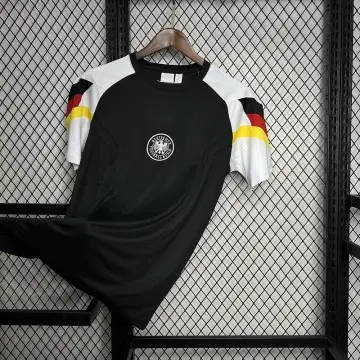 Germany 2024/2025 Euro Retro style Jersey