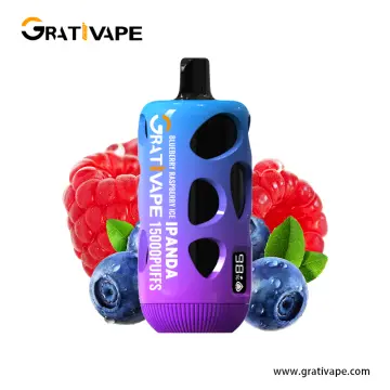 GrativapeiPanda Smart-Tech Vape、Longevity & Cloud Control