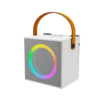 New Karaoke Audio Wireless Karaoke All-in-One Karaoke Microphone Microphone Home Audio